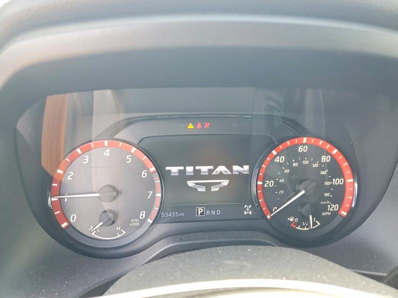 Продаж на аукціоні авто 2021 Nissan Titan, vin: 1N6AA1ED4MN504656, номер лоту: 62625576
