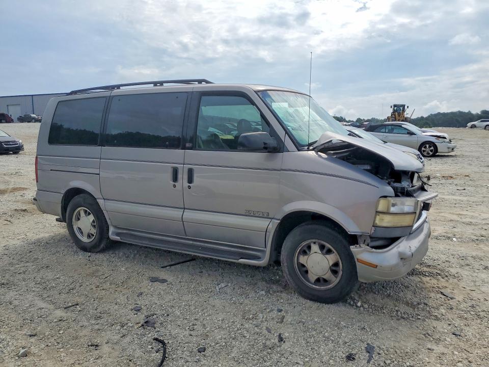 59826286 :رقم المزاد ، 1GKDM19W9YB538784 vin ، 2000 Gmc Safari مزاد بيع