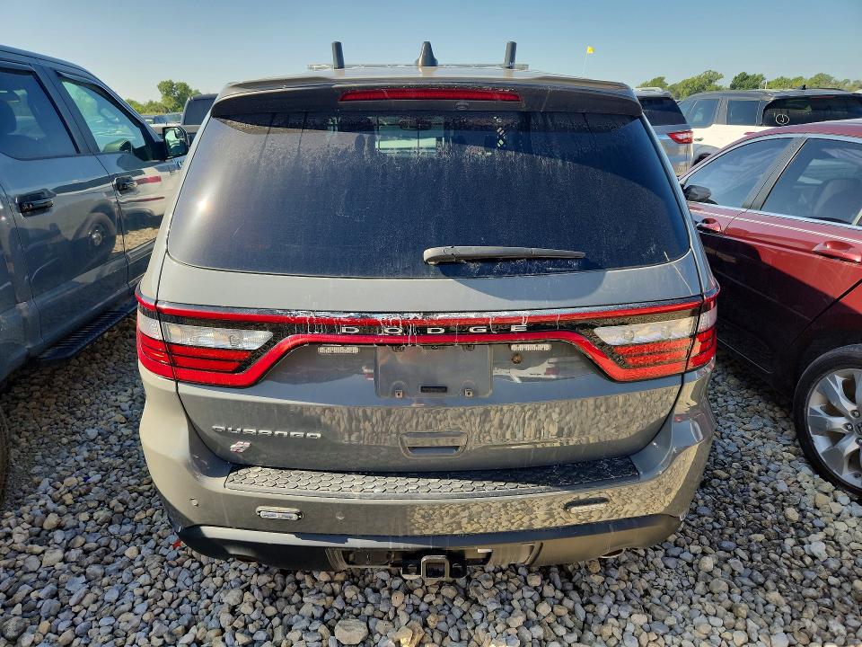 Продаж на аукціоні авто 2023 Dodge Durango, vin: 1C4SDJFT9PC603834, номер лоту: 57304836