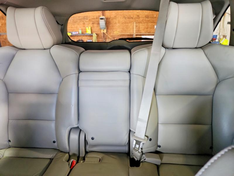 62751296 :رقم المزاد ، 2HNYD2H43BH535973 vin ، 2011 Acura Mdx مزاد بيع