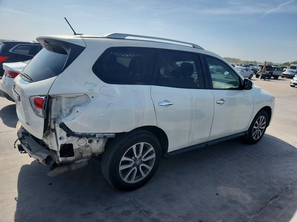 Aukcja sprzedaży 2016 Nissan Pathfinder, vin: 5N1AR2MN1GC602177, numer aukcji: 63153516