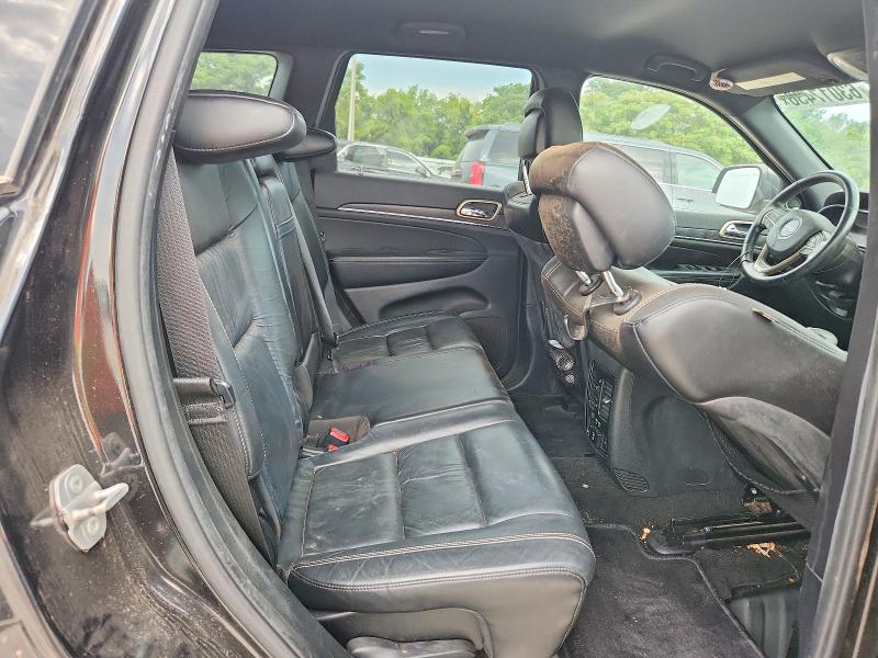 2015 Jeep Grand Cherokee მანქანა იყიდება აუქციონზე, vin: 1C4RJEBG9FC887830, აუქციონის ნომერი: 63017436