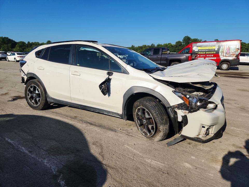 2018 Subaru Crosstrek მანქანა იყიდება აუქციონზე, vin: JF2GTABC7JH211879, აუქციონის ნომერი: 62951296