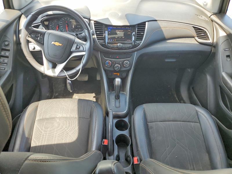 Aukcja sprzedaży 2022 Chevrolet Trax, vin: KL7CJPSM2NB565765, numer aukcji: 60693016