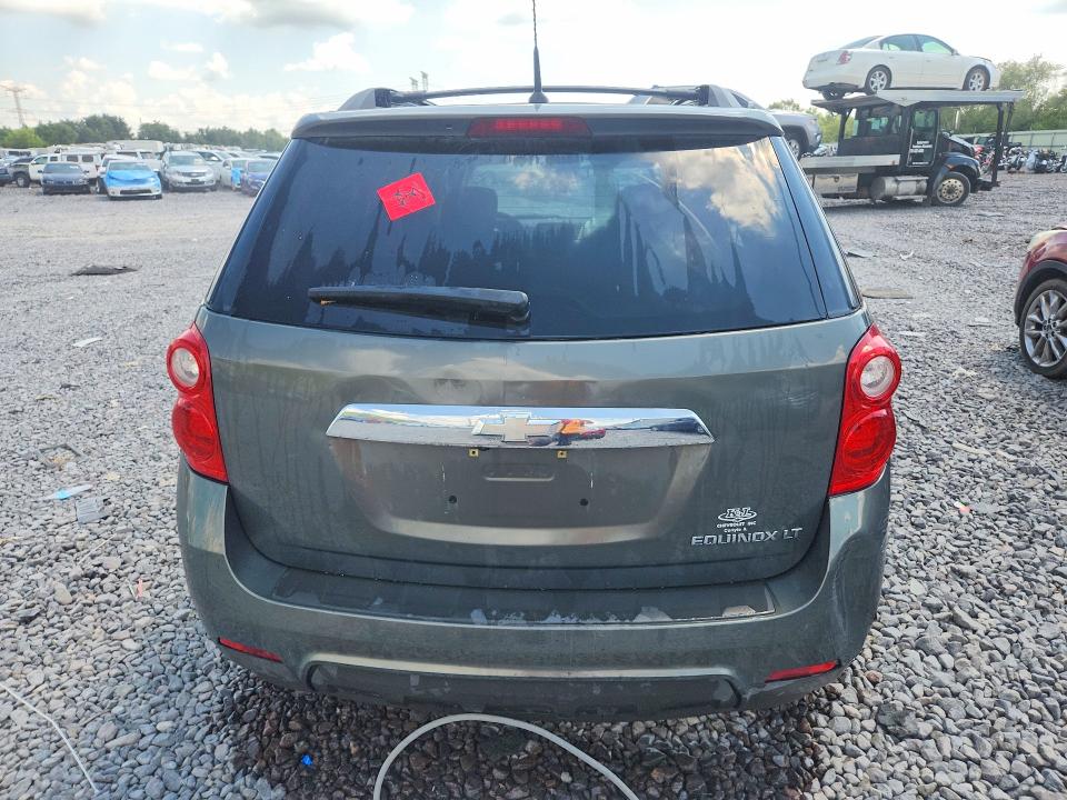 Продажа на аукционе авто 2013 Chevrolet Equinox, vin: 2GNALDEKXD6142261, номер лота: 61356366