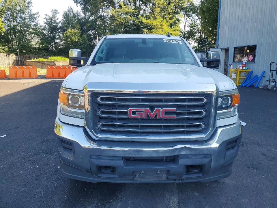 Aukcja sprzedaży 2017 Gmc Sierra, vin: 1GT12REG7HF169188, numer aukcji: 60864196