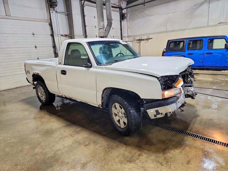 Продаж на аукціоні авто 2005 Chevrolet Silverado, vin: 1GCEK14X75Z282055, номер лоту: 62463636