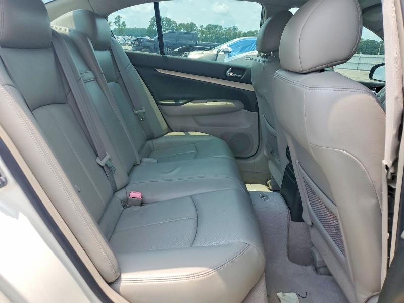 Aukcja sprzedaży 2007 Infiniti G35, vin: JNKBV61E37M727917, numer aukcji: 62469636