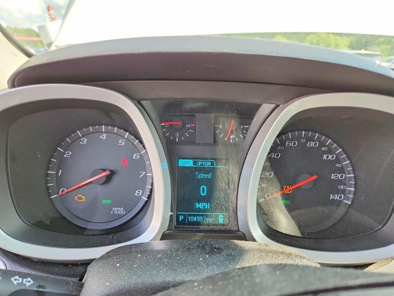 Продаж на аукціоні авто 2015 Chevrolet Equinox, vin: 1GNFLHEK9FZ121812, номер лоту: 62946996
