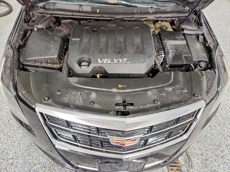62458856 :رقم المزاد ، 2G61U5S37G9193120 vin ، 2016 Cadillac Xts مزاد بيع