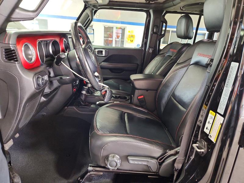Продажа на аукционе авто 2018 Jeep Wrangler Unlimited, vin: 1C4HJXFG4JW146879, номер лота: 61327976