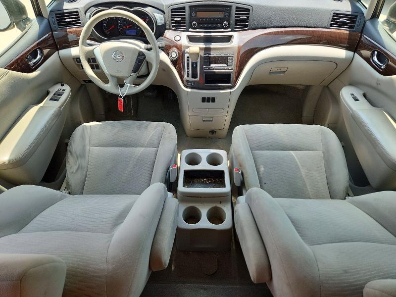 61377326 :رقم المزاد ، JN8AE2KP1G9150558 vin ، 2016 Nissan Quest مزاد بيع