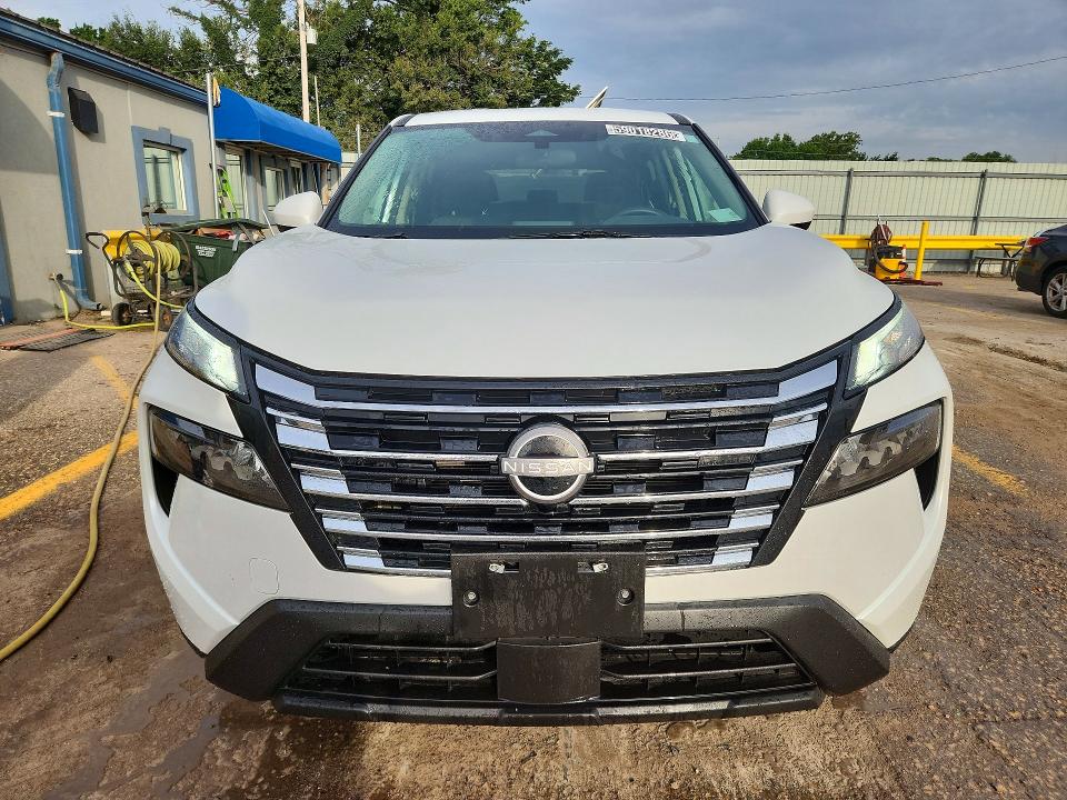 Продажа на аукционе авто 2025 Nissan Rogue, vin: 5N1BT3BB2SC762677, номер лота: 59018286