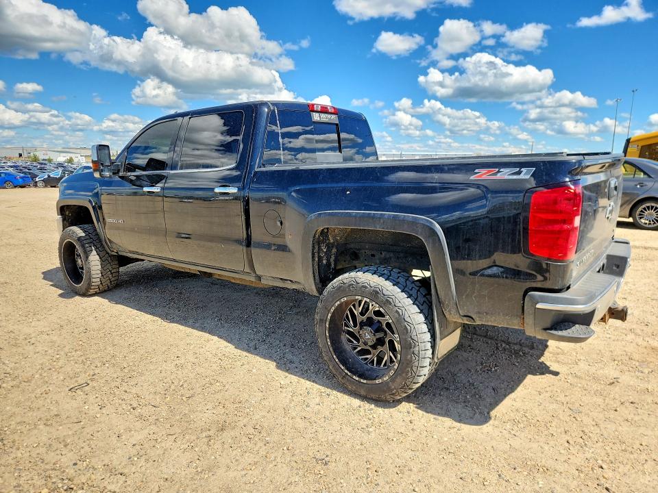 Продажа на аукционе авто 2015 Chevrolet Silverado, vin: 1GC1KWE80FF537571, номер лота: 58977646