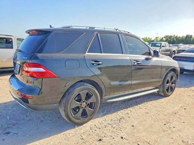 Продаж на аукціоні авто 2013 Mercedes-benz Ml, vin: 4JGDA5HB7DA122657, номер лоту: 61949176