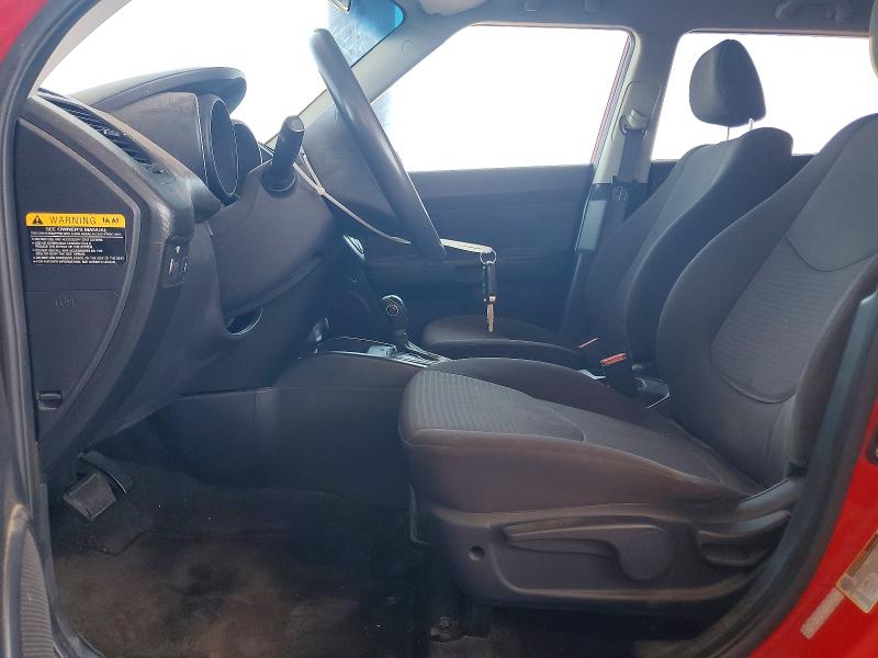 61803286 :رقم المزاد ، KNDJT2A53D7587695 vin ، 2013 Kia Soul مزاد بيع