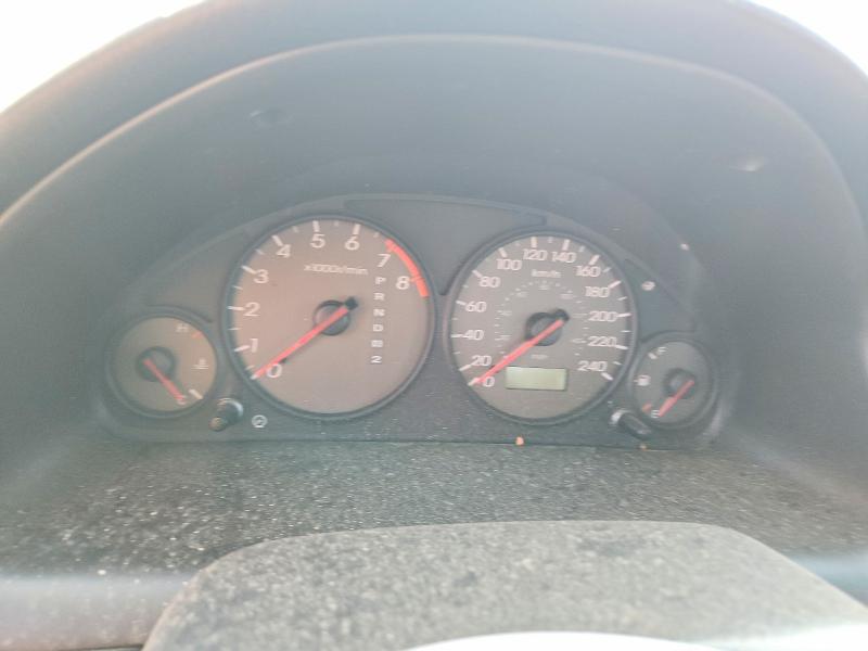60123536 :رقم المزاد ، 2HHES36611H000838 vin ، 2001 Acura 1.7el مزاد بيع