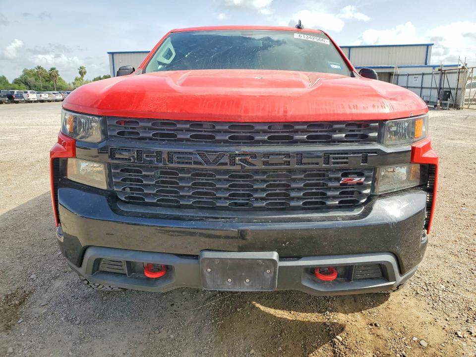 Aukcja sprzedaży 2020 Chevrolet Silverado, vin: 3GCPYCEF9LG239410, numer aukcji: 61342506