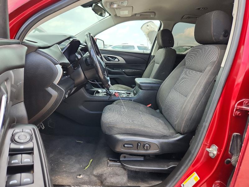 Продажа на аукционе авто 2018 Chevrolet Traverse, vin: 1GNERGKW5JJ273153, номер лота: 59388476
