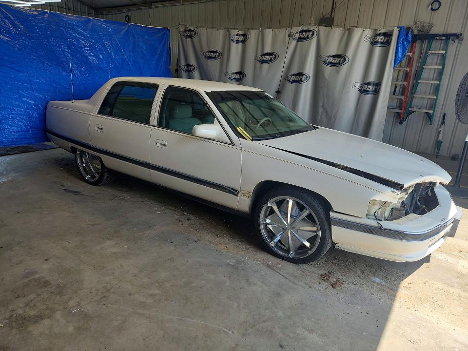 Продаж на аукціоні авто 1994 Cadillac Deville, vin: 1G6KF52Y6RU249970, номер лоту: 61559396