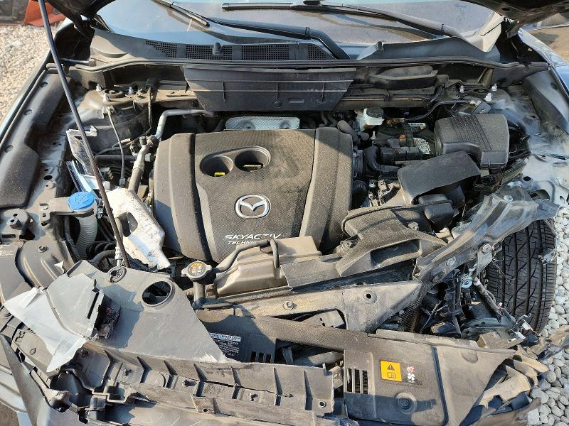 Продажа на аукционе авто 2018 Mazda Cx-5, vin: JM3KFBDM2J0325144, номер лота: 61088436