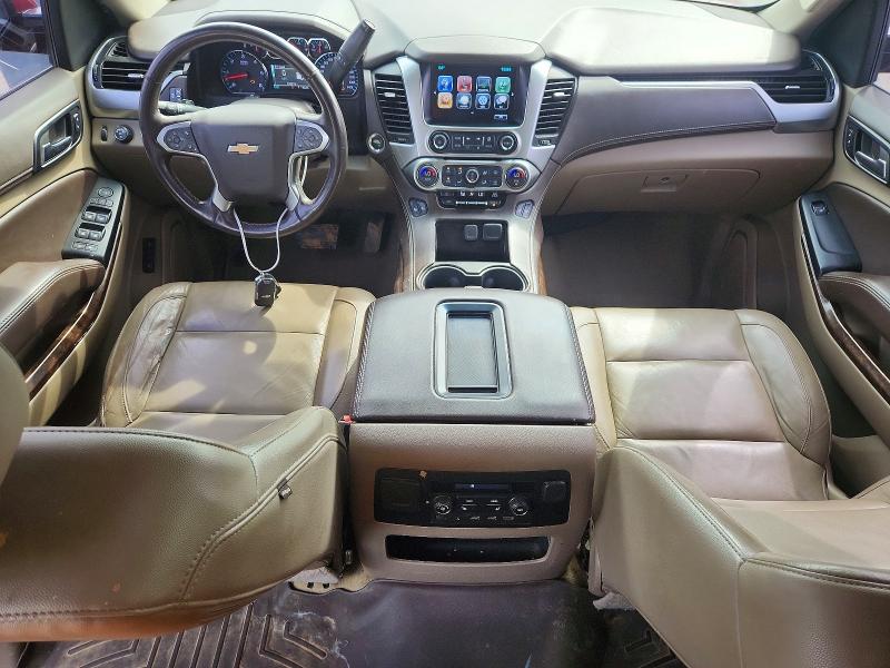 Продажа на аукционе авто 2018 Chevrolet Suburban, vin: 1GNSCHKC6JR181177, номер лота: 61532806