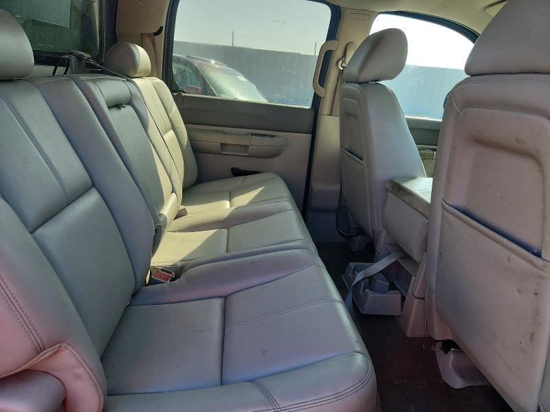 2013 Gmc Sierra მანქანა იყიდება აუქციონზე, vin: 3GTP2VE73DG190597, აუქციონის ნომერი: 59253826