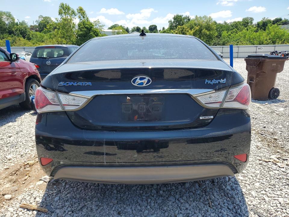 Aukcja sprzedaży 2015 Hyundai Sonata Hybrid, vin: KMHEC4A47FA136033, numer aukcji: 61383606