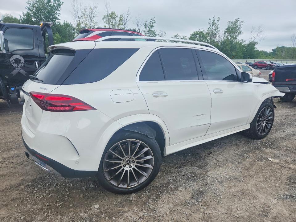 63167326 :رقم المزاد ، 4JGFB4FB2RA969077 vin ، 2024 Mercedes-benz Gle مزاد بيع