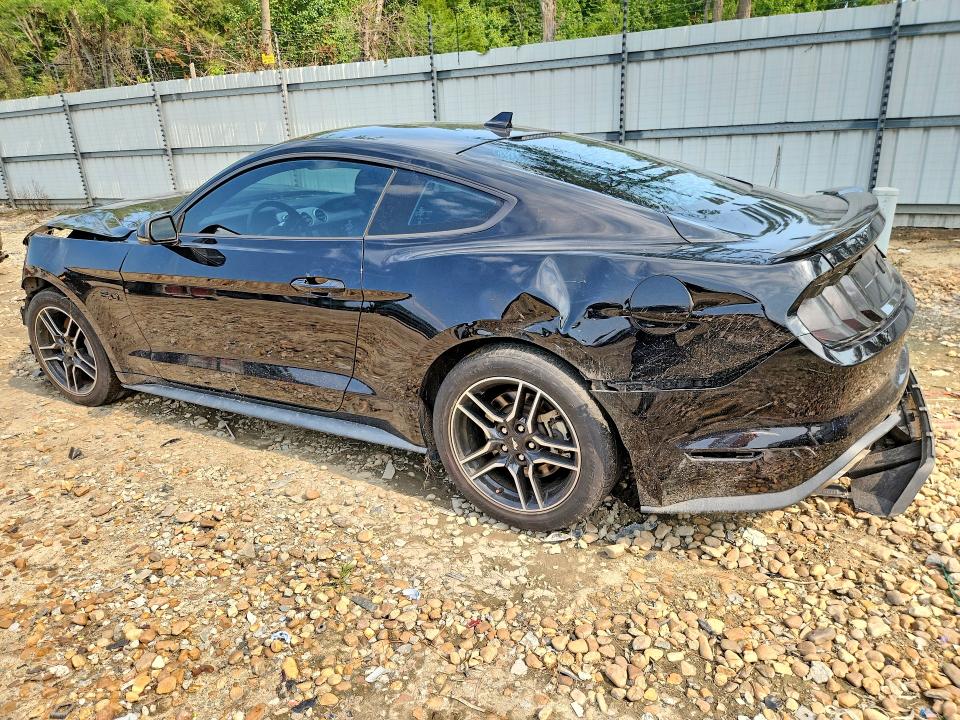 Продажа на аукционе авто 2022 Ford Mustang, vin: 1FA6P8CF9N5145090, номер лота: 62690006