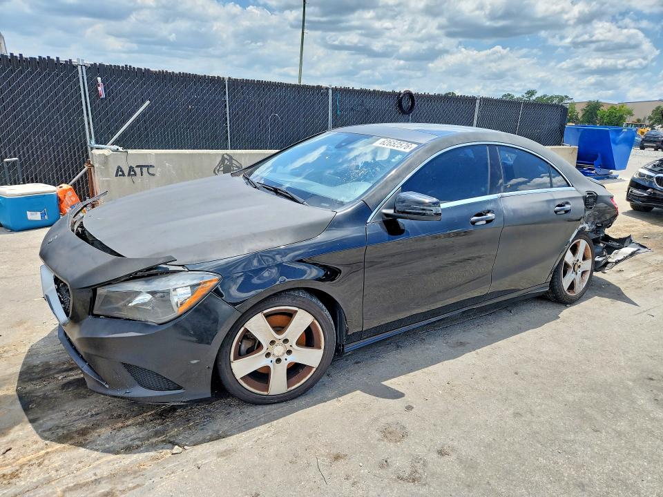 Aukcja sprzedaży 2016 Mercedes-benz Cla, vin: WDDSJ4EB2GN392179, numer aukcji: 62652576