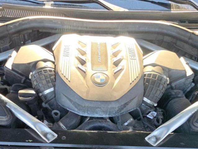 2022 Bmw X7 მანქანა იყიდება აუქციონზე, vin: 5UXCX6C02N9K13685, აუქციონის ნომერი: 61655656