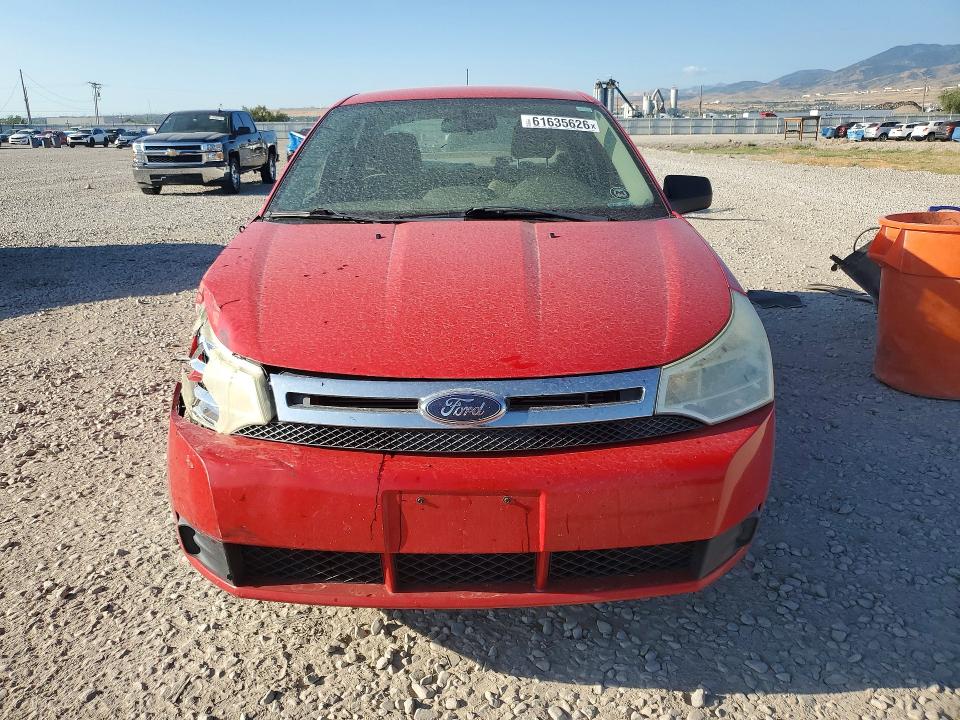 Aukcja sprzedaży 2008 Ford Focus, vin: 1FAHP35N48W269783, numer aukcji: 61635626
