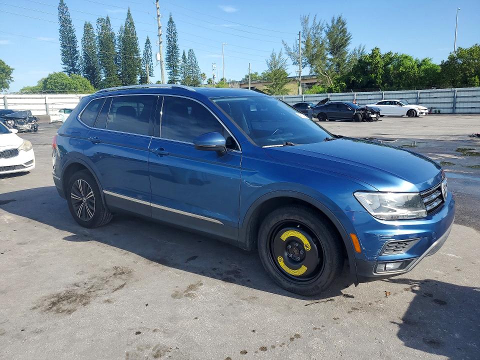 Aukcja sprzedaży 2018 Volkswagen Tiguan, vin: 3VV3B7AX5JM087812, numer aukcji: 59360486