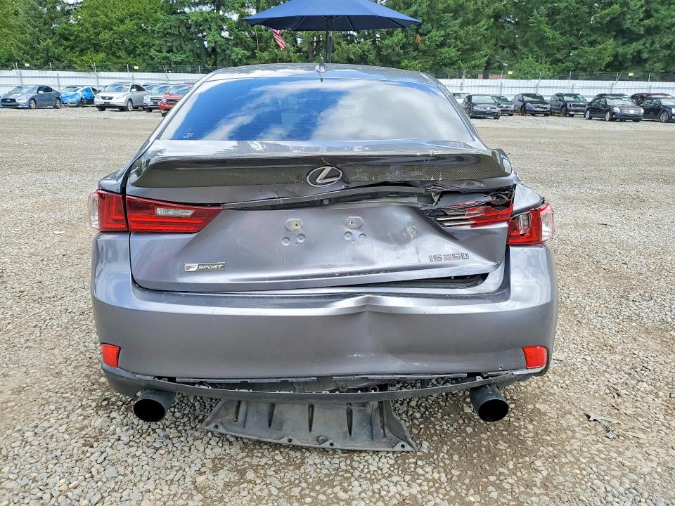 Продажа на аукционе авто 2014 Lexus Is, vin: JTHBE1D22E5003504, номер лота: 61356626