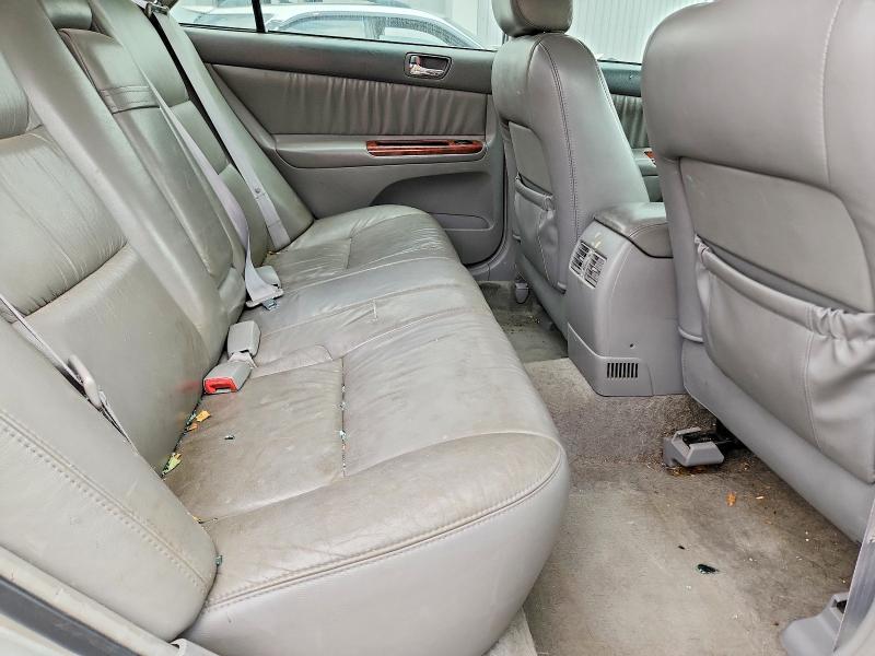 Aukcja sprzedaży 2004 Toyota Camry, vin: 4T1BF30KX4U589997, numer aukcji: 61880826