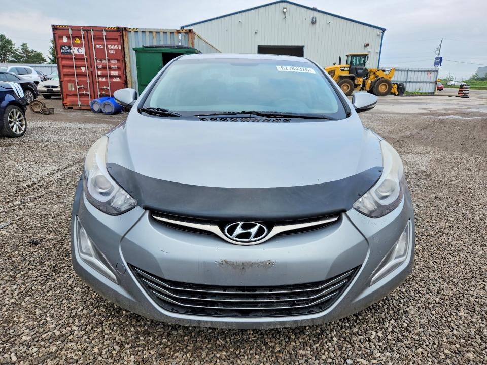 Продажа на аукционе авто 2014 Hyundai Elantra, vin: KMHDH4AH6EU216713, номер лота: 62784326