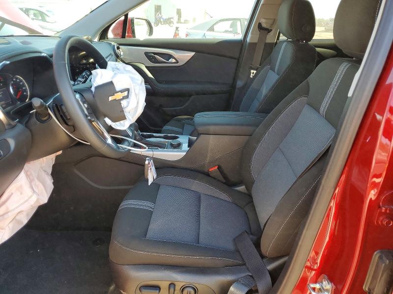 60882736 :رقم المزاد ، 3GNKBCR46TS177487 vin ، 2026 Chevrolet Blazer مزاد بيع