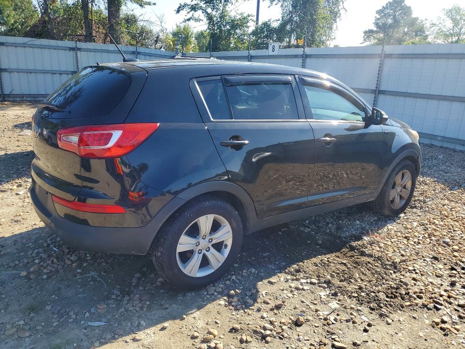 2013 Kia Sportage მანქანა იყიდება აუქციონზე, vin: KNDPBCA23D7485046, აუქციონის ნომერი: 63556756