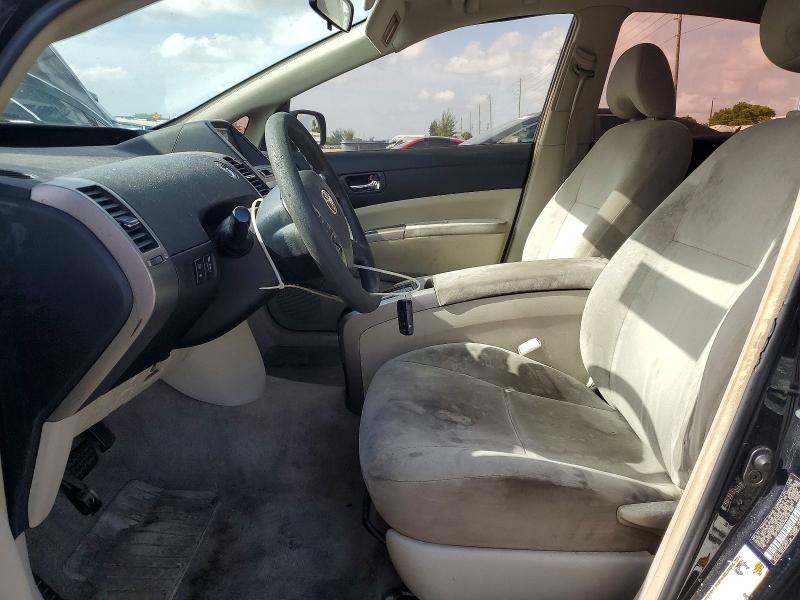 Aukcja sprzedaży 2006 Toyota Prius, vin: JTDKB20U063131955, numer aukcji: 60513806
