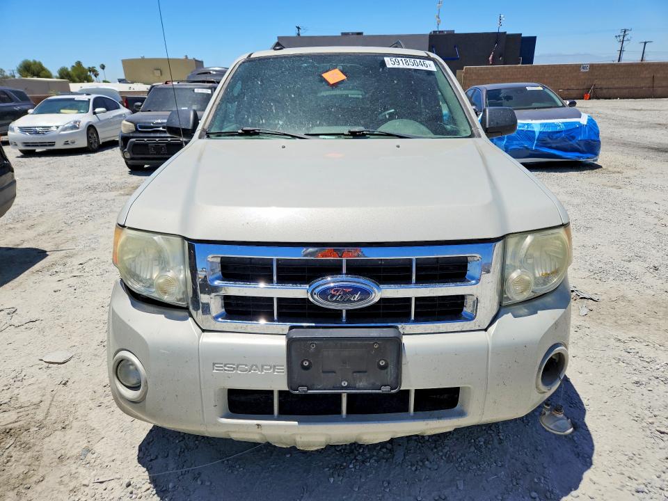2009 Ford Escape მანქანა იყიდება აუქციონზე, vin: 1FMCU03G79KA18549, აუქციონის ნომერი: 59185046
