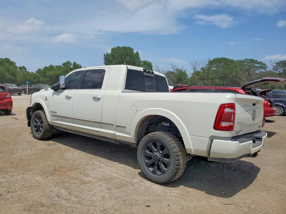 2019 Ram 2500 მანქანა იყიდება აუქციონზე, vin: 3C6UR5TL3KG546162, აუქციონის ნომერი: 85973545