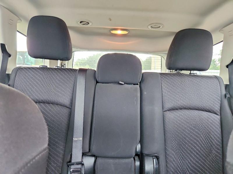 2014 Dodge Journey მანქანა იყიდება აუქციონზე, vin: 3C4PDDBG5ET113134, აუქციონის ნომერი: 62127076