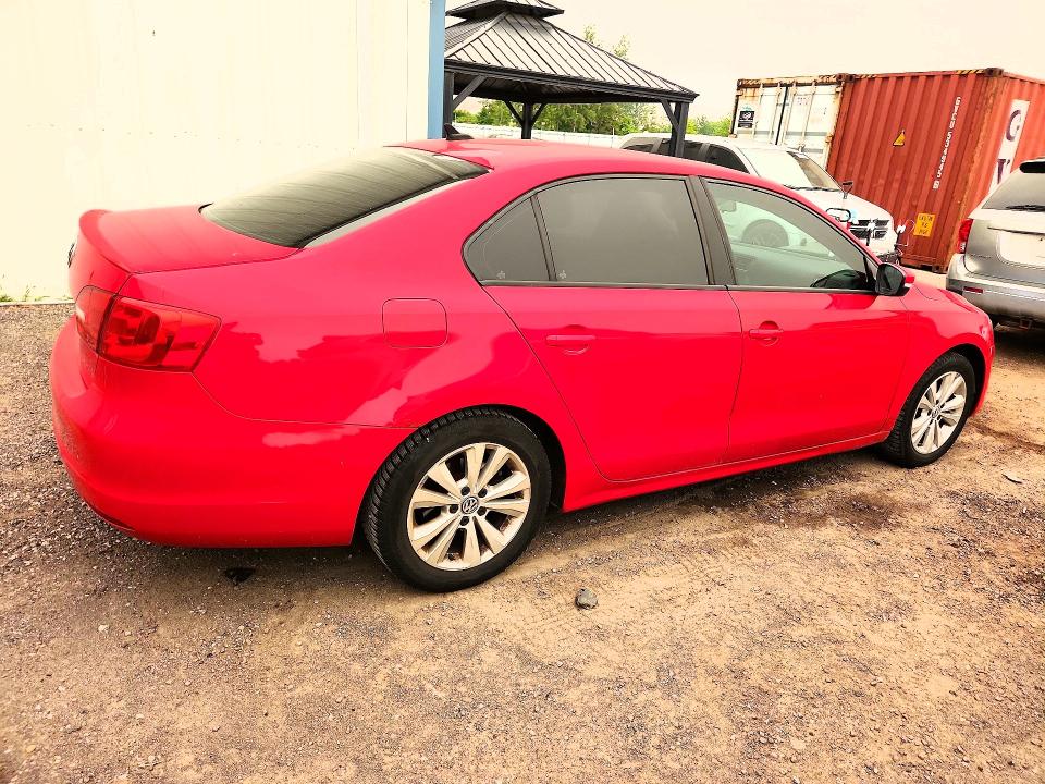 Aukcja sprzedaży 2011 Volkswagen Jetta, vin: 3VWDX7AJ5BM385050, numer aukcji: 60764856