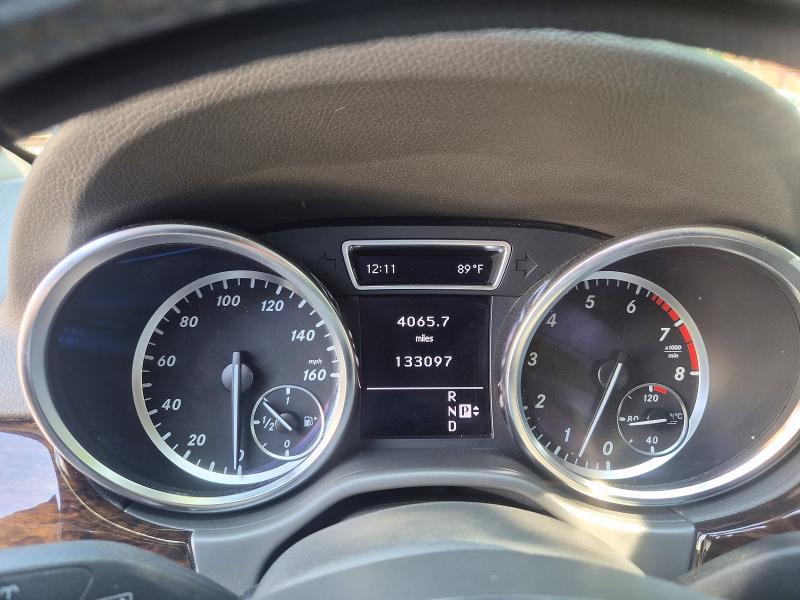 Aukcja sprzedaży 2012 Mercedes-benz Ml, vin: 4JGDA5HB9CA039116, numer aukcji: 62028676