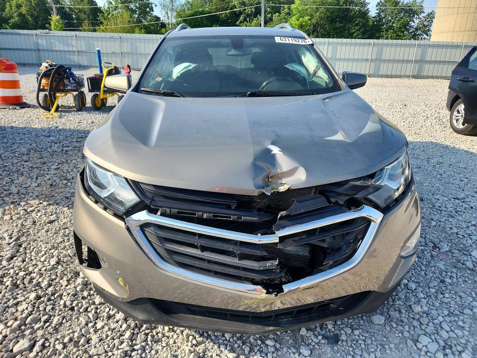 Aukcja sprzedaży 2018 Chevrolet Equinox, vin: 3GNAXJEV1JS580449, numer aukcji: 63119276