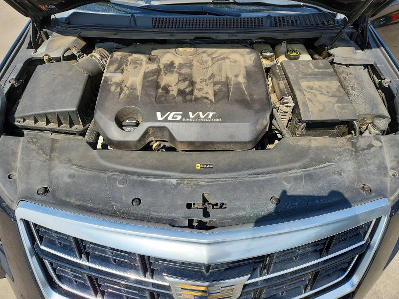 Aukcja sprzedaży 2016 Cadillac Xts, vin: 2G61M5S37G9156441, numer aukcji: 62080866