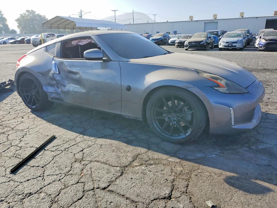 Продажа на аукционе авто 2014 Nissan 370z, vin: JN1AZ4EH3EM631358, номер лота: 61055346