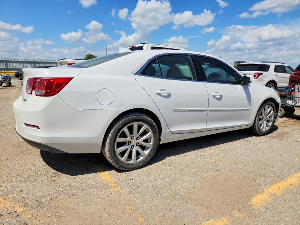 61305546 :رقم المزاد ، 1G11D5SL9FF161023 vin ، 2015 Chevrolet Malibu مزاد بيع