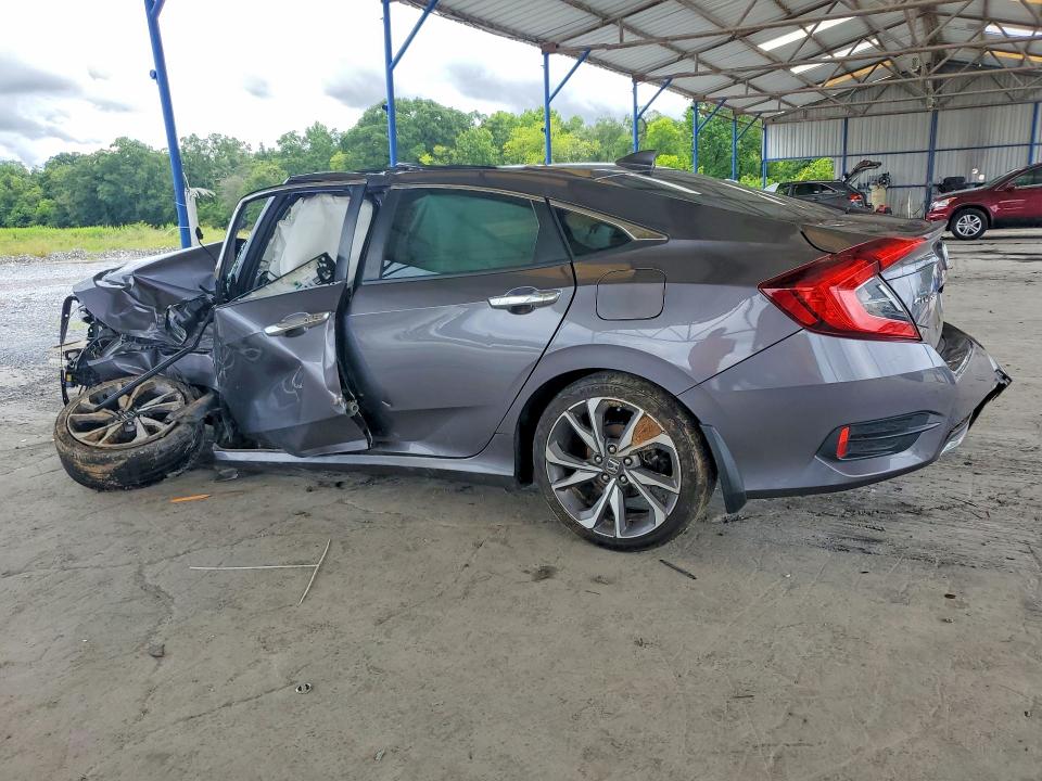2019 Honda Civic მანქანა იყიდება აუქციონზე, vin: 19XFC1F93KE008830, აუქციონის ნომერი: 61145076